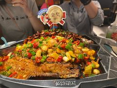 -江边城外烤全鱼(汉光百货店)