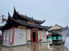 -东钱湖小普陀景区