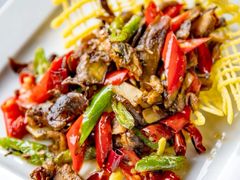 -丽江悦榕庄酒店-明月·雪山庭院餐厅