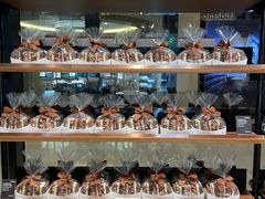 面包甜点陈列柜-Laderach 莱德拉(上海环贸iapm店)