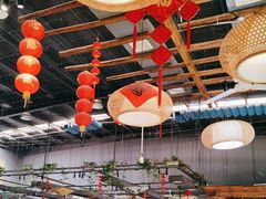-庭苑饭香·生态餐厅(动物园店)