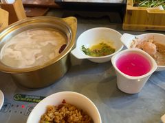 -慢丽江·云南野生菌土鸡锅(付家庄店)