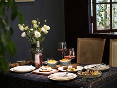 店内布置-第101座花园餐厅(湖滨88店)