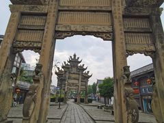 -南关石牌坊古镇
