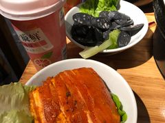-么肆烤肉(汉街形象店)