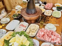 -老康火锅(黄河路总店)