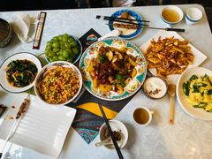 -巴依老爷新疆美食(魏公村店)