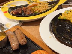-豪客来牛排(天阳D32店)