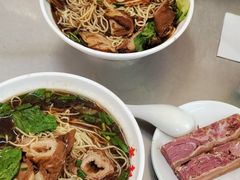 牛肚肥肠面-老赵面店(大西路店)