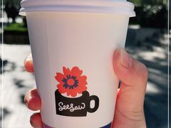 -Seesaw Coffee(上海国金中心店)