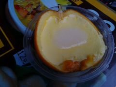 牛奶香橙炖蛋-无影脚佛山陈氏盲公丸始创店(飞鸿街店)