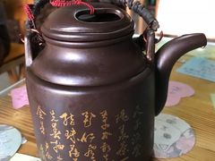 -九华山友谊土菜馆 小资餐厅