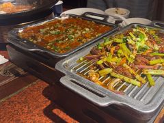 -绿茶餐厅(华联万柳店)