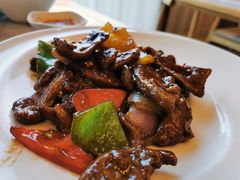 南煎鲜猪肝-莆田餐厅PUTIEN(三里屯店)