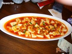卖相不错但不麻婆的豆腐-外婆家(杭州马塍店·杭帮菜名店)