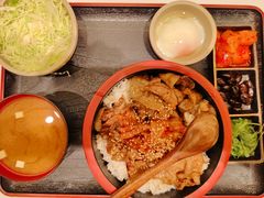 -牛邸·烧肉饭(来福士店)