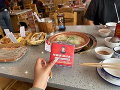 -阿婆情腊排骨火锅(金虹路店)