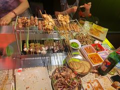 -大头叔烤鸡爪·朝鲜族烤串(天池路店)