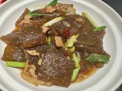 -食欲老院子荆芥疙瘩汤(经五路店)