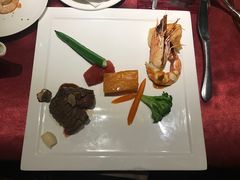 -王品牛排(郑州大卫城店)