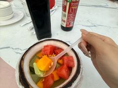 -潘先生平价海鲜城(神州半岛店)