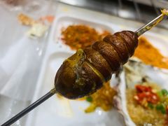 -白玉·朝鲜族烤串(南山店)