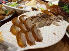 -满园烤鸭·春饼(抚顺万达店)