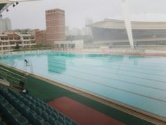 -复旦大学邯郸校区南区游泳馆