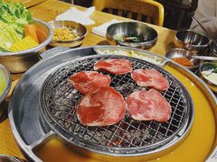-姜虎东白丁烤肉(银泰中心in99店)