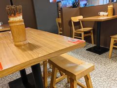 大堂-隆门客栈·西北小吃手工面(丰盛町商业步行街店)