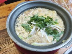 醋椒豆腐-冯老二羊肉串