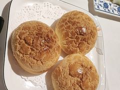 酥皮菠萝包-稻香(汉街店)