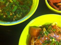 -张记牛肉面馆(天津路店)