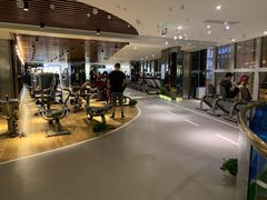 -银吉姆健身(恒隆馆)