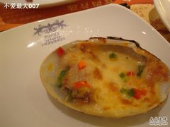 芝士天鹅蛋-济南玉泉森信大酒店-中餐厅