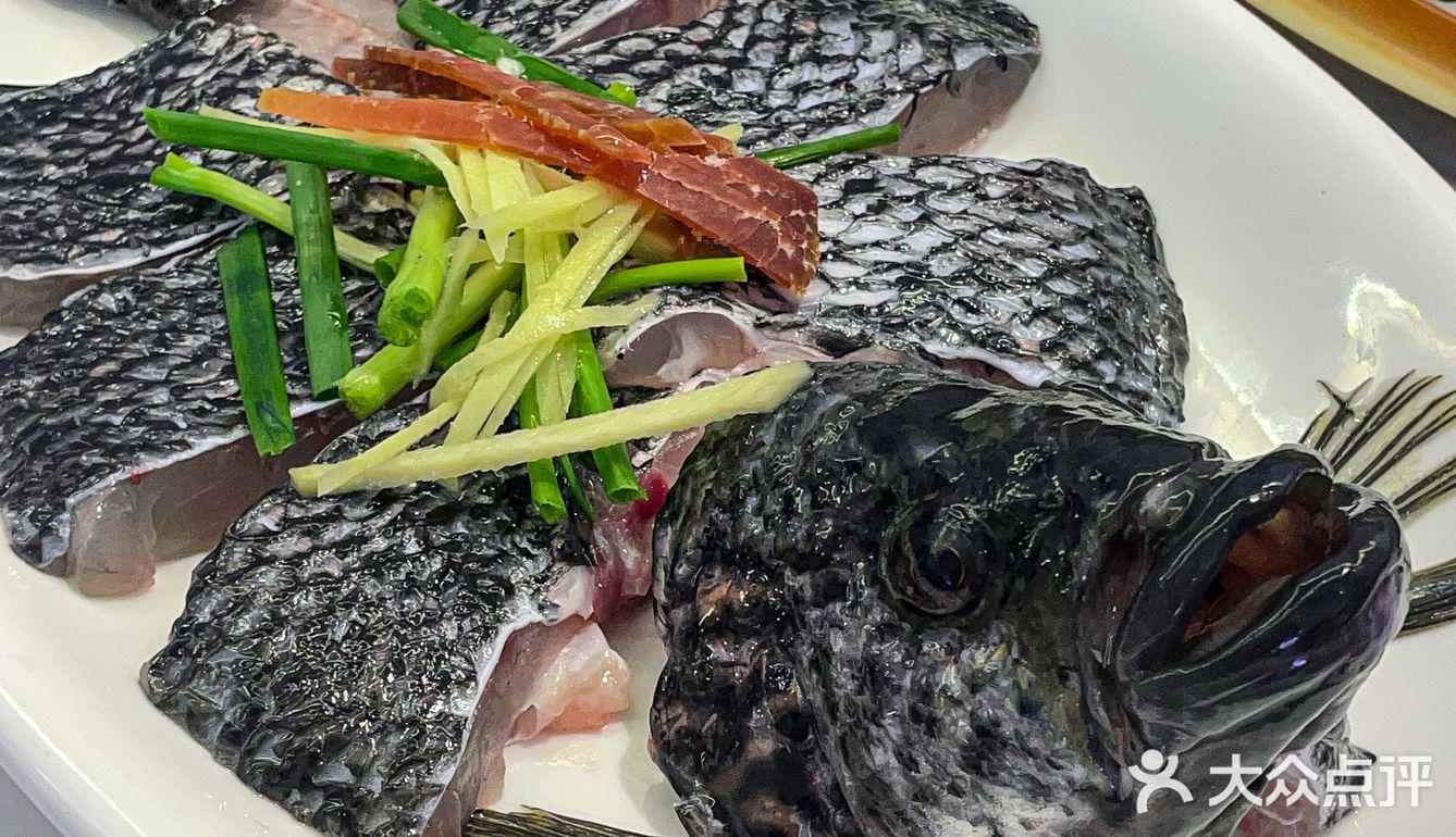 我也吃上了 真的好爱这一口波格力膏蟹！还是蒸汽蒸的！