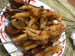 -小胡子祥彪烧烤(北湖总店)
