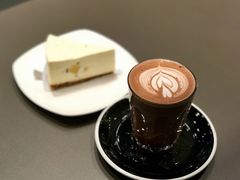 热巧克力-Seesaw Coffee(苏州中心店)