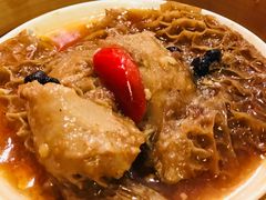 豉汁蒸金钱肚-苏浙汇(朝外店)