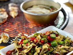 -农民烧烤(延边社区店)