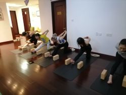 -Yvon yoga 瑜伽·精准体态管理中心