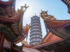 -西禅古寺售票处