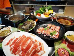 -呷哺呷哺(西单大悦城店)