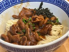 -沪西老弄堂面馆(定西路店)