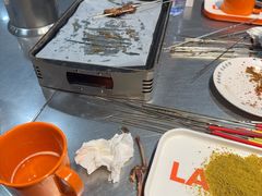 -清真·老金烧烤·小龙虾(山大路店)