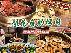 -梨花自助烤肉(乐宾店)