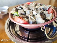 -阿婆情腊排骨火锅(饮玉巷店)