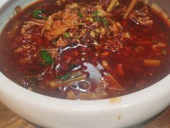 水煮肉片-小厨食堂(黄田坝店)