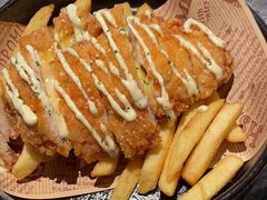 -芭莉与彩虹西餐厅(成都合生汇店)