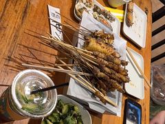 -木屋烧烤(龙湖天街店)